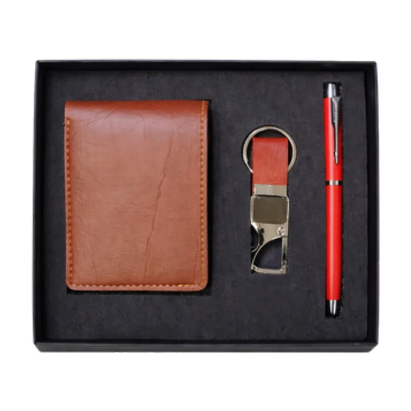 Wallet, Ball Pen & Bottle Opener Keychain, code CKP06