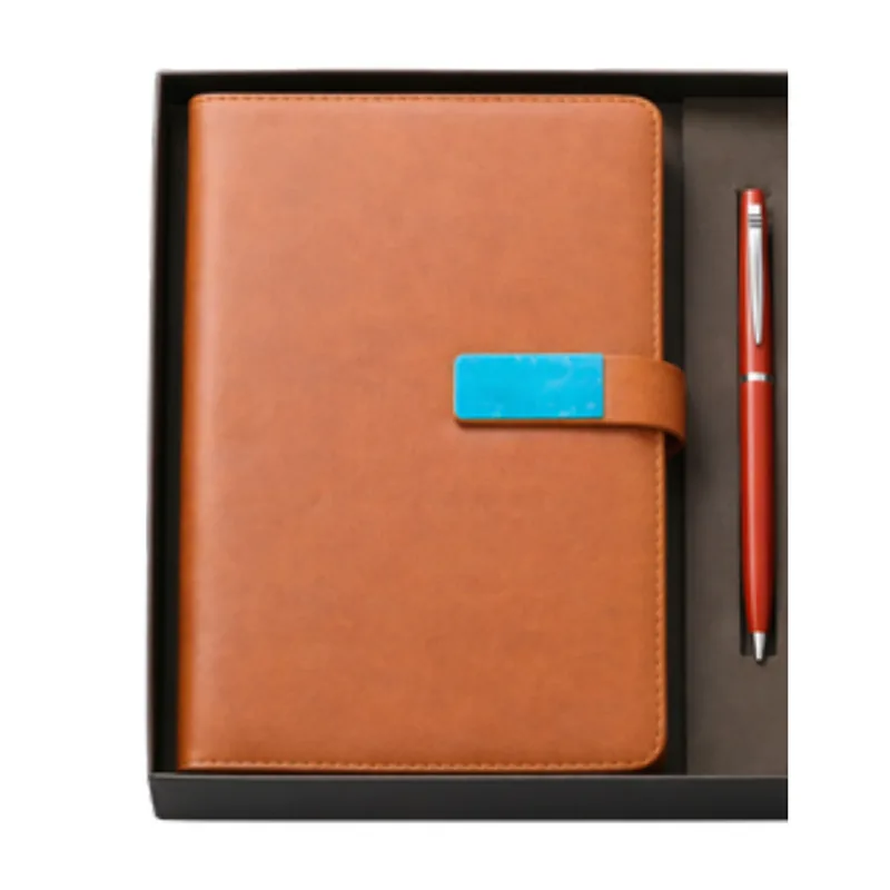 Ball Pen & 190-page Hardbound Diary, code DP05