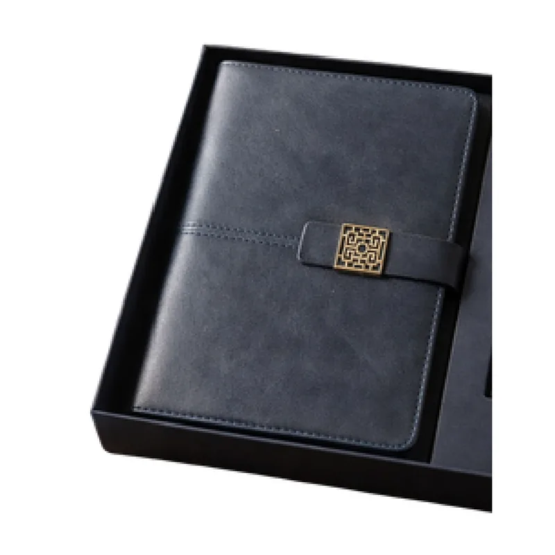 Ball Pen & 190-page Hardbound, code DP07, 2 in 1 corporate gift set