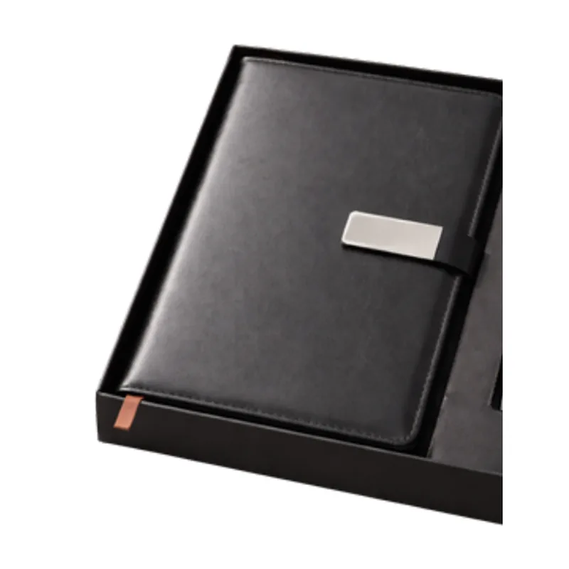 Ball Pen & 190-page Hardbound, code DP09, 2 in 1 corporate gift set