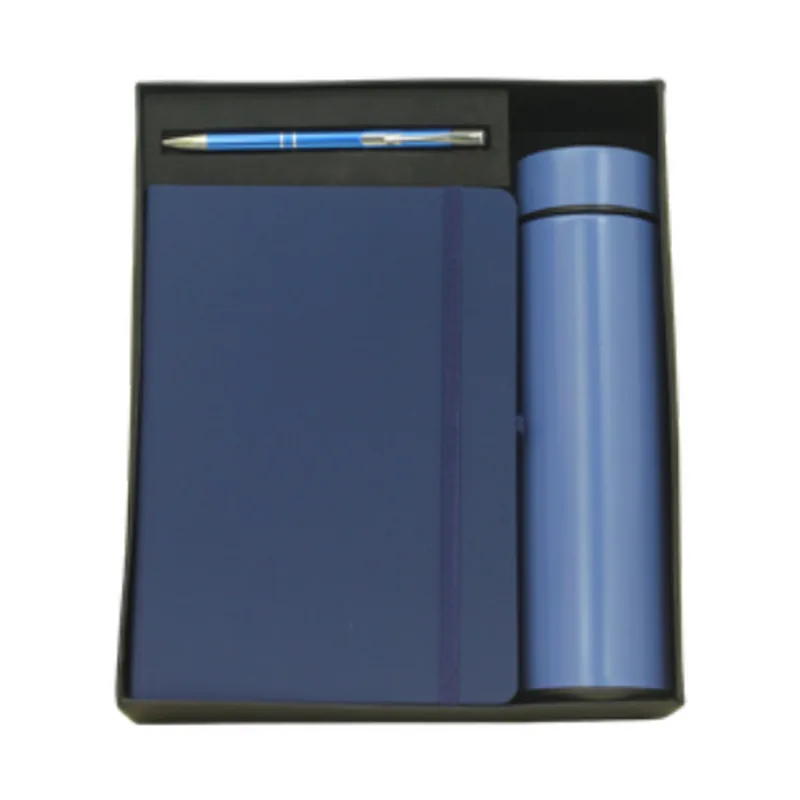 Temperature Bottle, Ball Pen & 160-page Hardbound Diary Belt, code DPB01