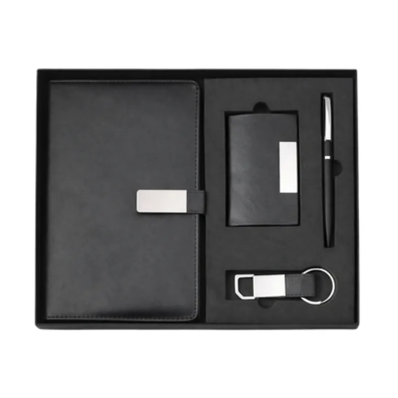 Card Holder, Keychain, Ball Pen & 190-page Diary, code DPCK01
