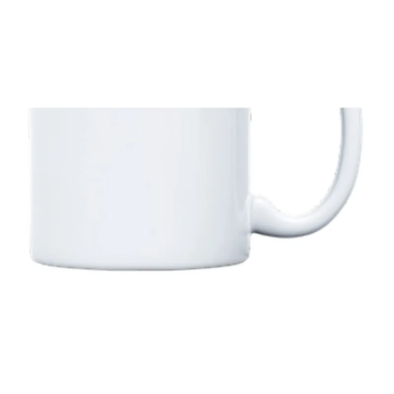 White Mug, code DW018