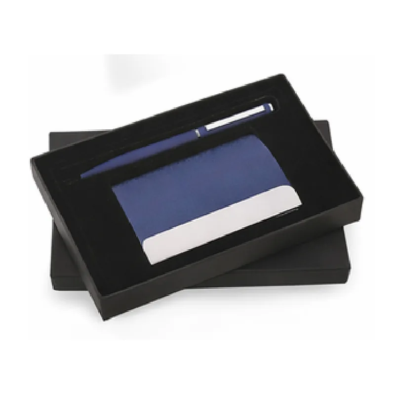 Ball Pen & Cardholder, code PC01, 2 in 1 corporate gift set