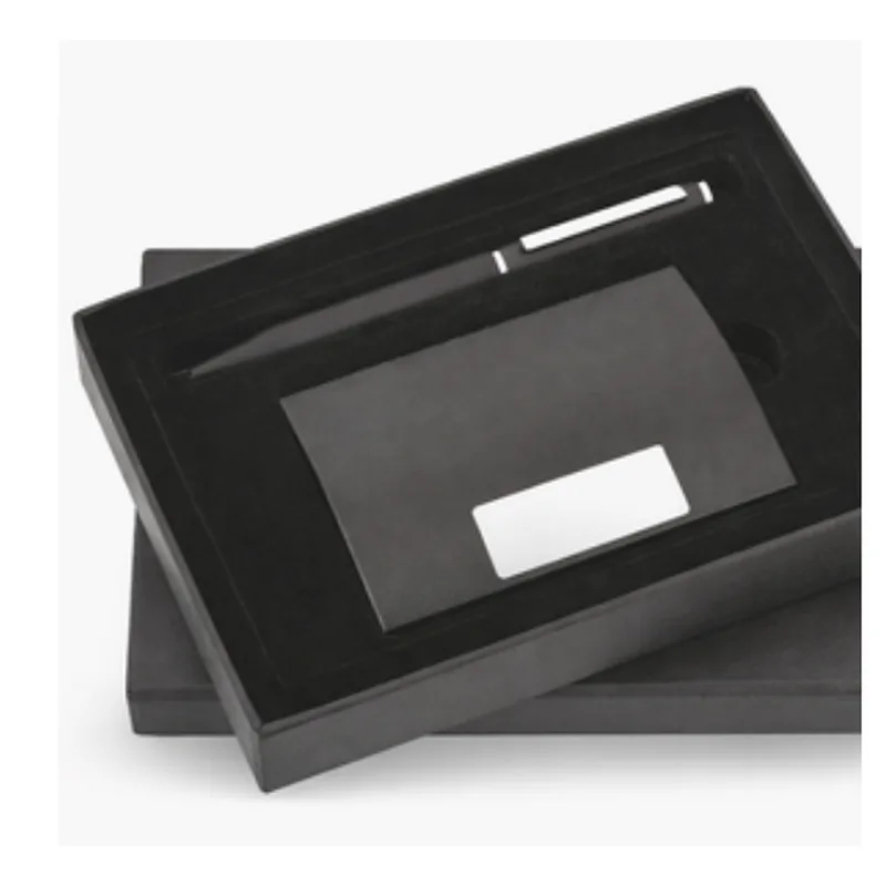 Ball Pen & Cardholder, code PC02, 2 in 1 corporate gift set