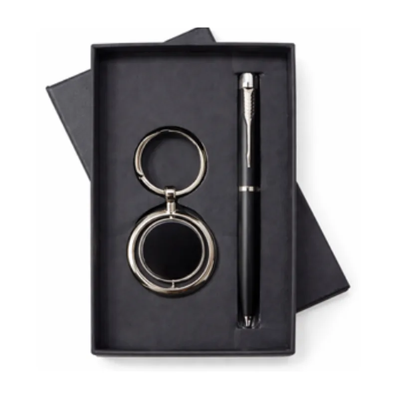 Ball Pen & Rotating Keychain, code PK01